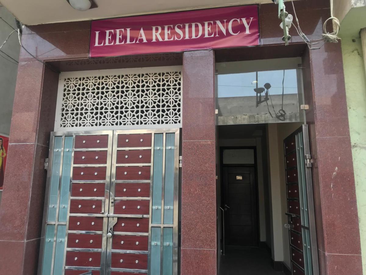 Leela Residency Ξενοδοχείο Karnāl Εξωτερικό φωτογραφία